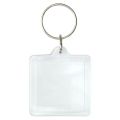 Brelok akrylowy 31x31mm 2-częściowy