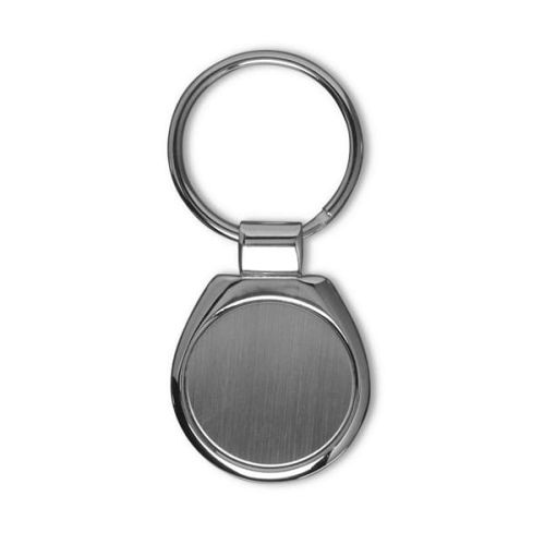 Brelok metal okrągły "Ball" 25mm