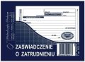 Zaświadczenie o zatrudnieniu 502-5