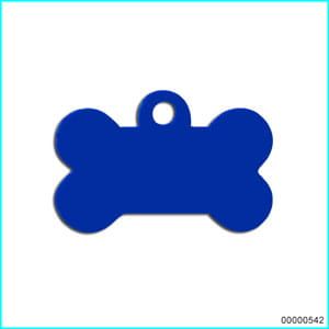 Identyfikator kość niebieska duża