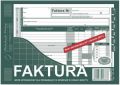 Faktura brutto A5 123-3E