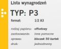 Lista wynagrodzeń 1/2A3 P3