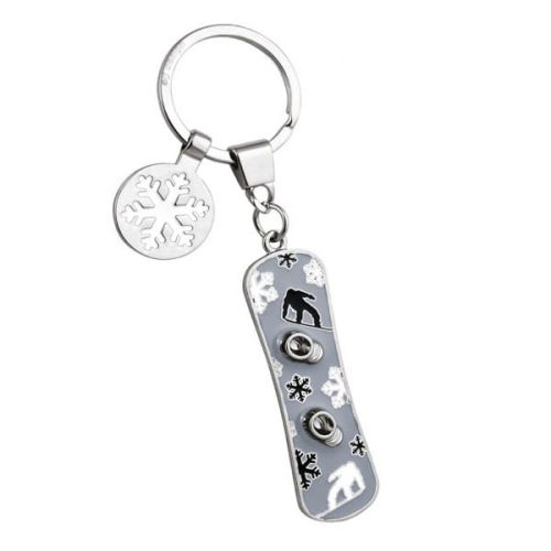 Deska snowboardowa - brelok 7062