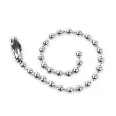Łańcuszek kulkowy 10cm