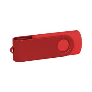 Pendrive 32GB Twister czerwony