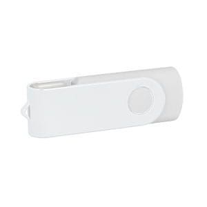 Pendrive 32GB Twister biały
