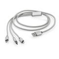 Kabel USB do ładowania 3 w 1