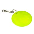Brelok odblaskowy Happy R73246 żółty