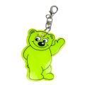 Brelok odblaskowy Beary żółty R73245.05