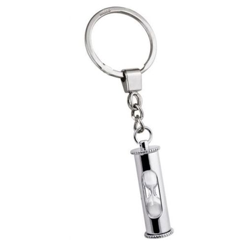 Brelok klepsydra w pudełku