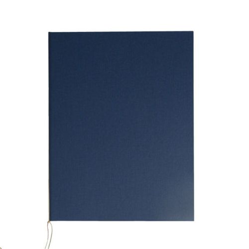 Okładka na dyplom granatowa