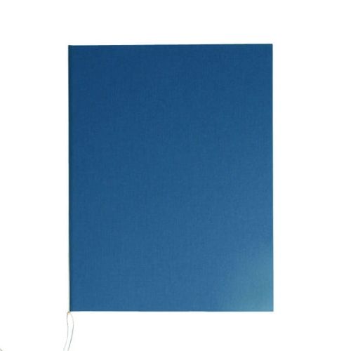 Okładka na dyplom Europa granatowa/niebieska