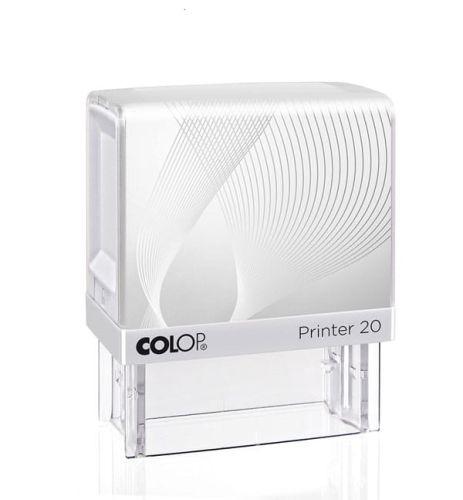Pieczątka Colop Printer IQ 20 biała