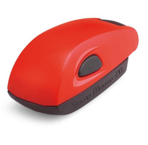 Pieczątka Colop Mouse 20 czerwona