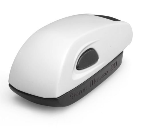 Pieczątka Colop Stamp Mouse 20 biała