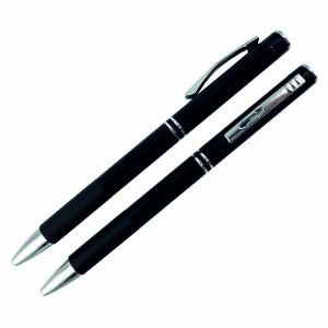 Długopis metalowy A167B1-czarny
