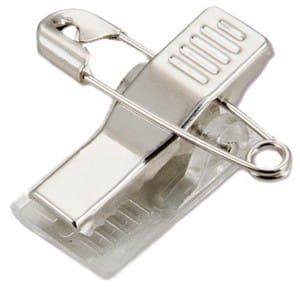 Klips samoprzylepny CT-218