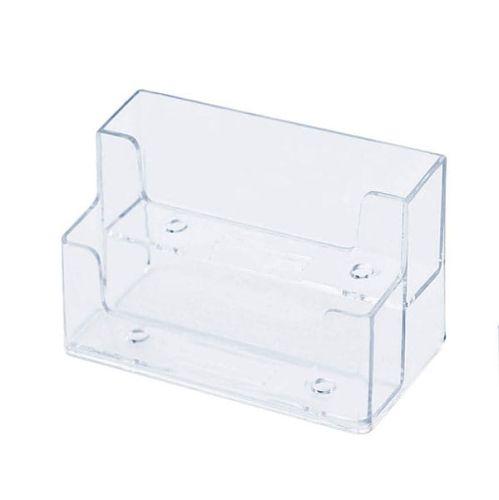 podwójny stojak na wizytówki