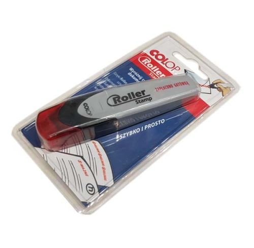 Colop Roller Stamp - zapłacono gotówką