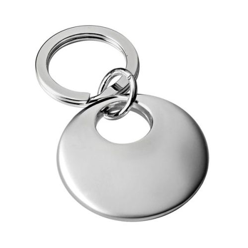 Brelok okrągły RONDO