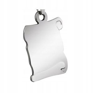 Identyfikator dla psa Papirus 24045 21x26mm