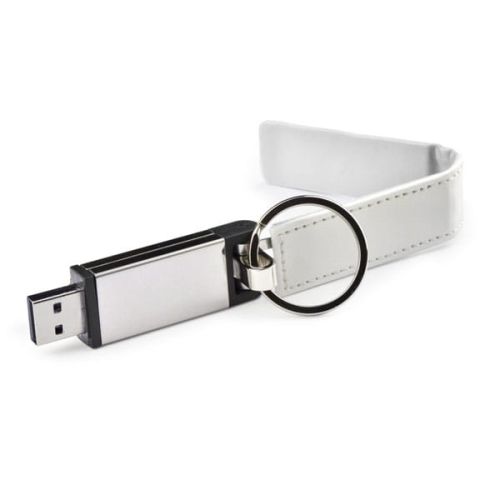 Biały pendrive 32GB