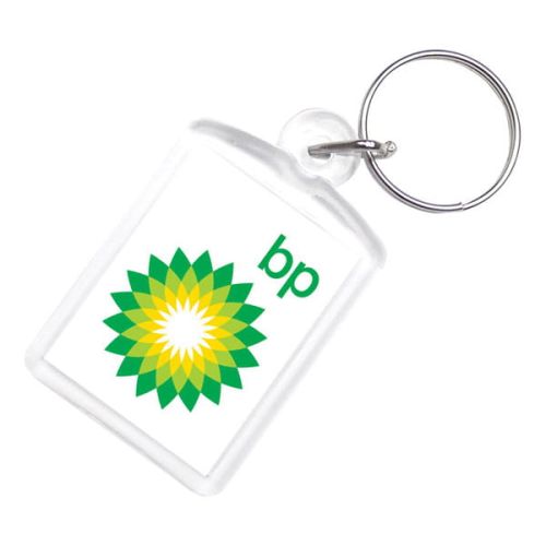 Brelok akrylowy 28x38mm