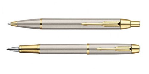 Parker komplet pióro wieczne plus długopis