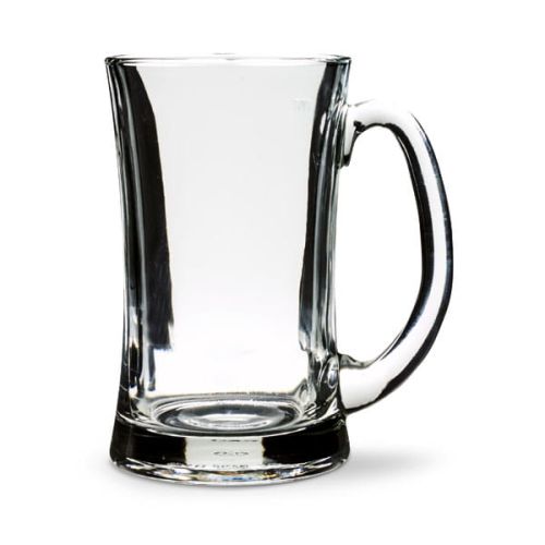 Kufel za szkła bezbarwnego 500ml