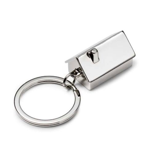 Brelok Dom-Chata 3D 7495