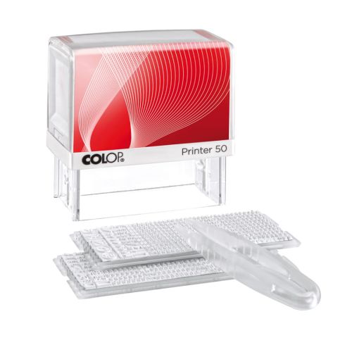 DRUKARENKA PIECZĄTKA Z WŁASNYM TEKSTEM