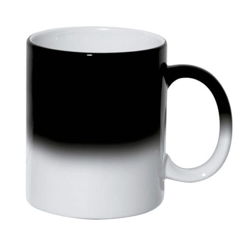 Kubek magiczny czarny