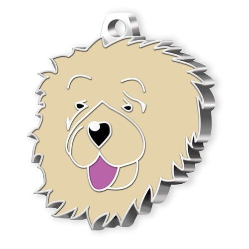 Identyfikator chow chow