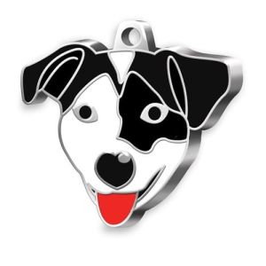 Identyfikator Jack Russell terrier 52028