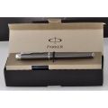  Pióro Parker Gun metal CT grafitowe w opakowaniu