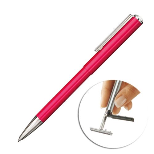 Pieczątka w długopisie