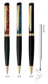 Długopis z pieczątką seria Exclusive