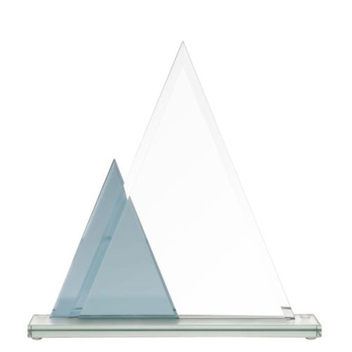 Statuetka szklana GS100