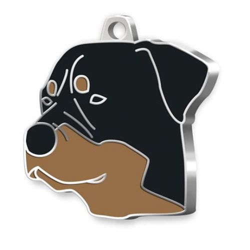 Identyfikator Rottweiler