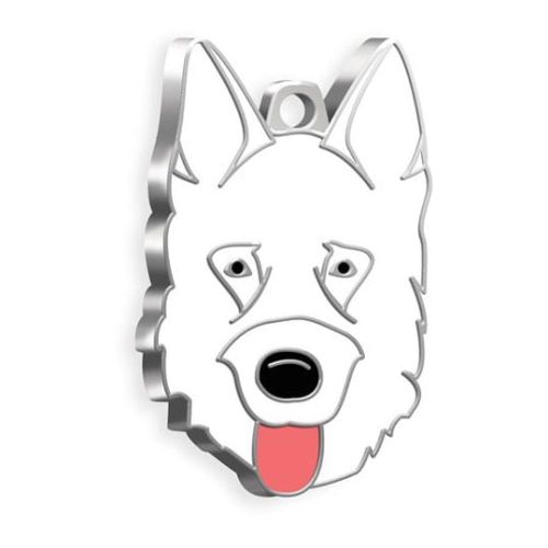 Identyfikator Owczarek Szwajcarski