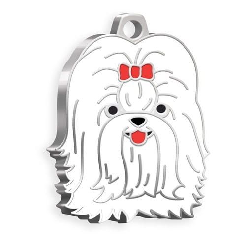 Identyfikator Shih Tzu