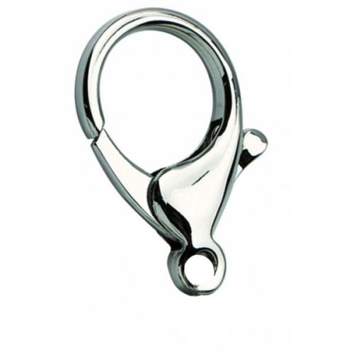  Karabińczyk do breloków, zawieszek, identyfikatorów