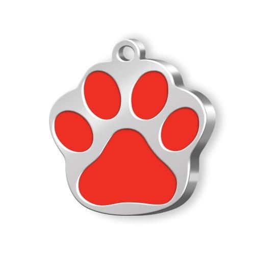 identyfikator łapka