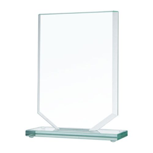 Trofeum szklane, statuetka szklana