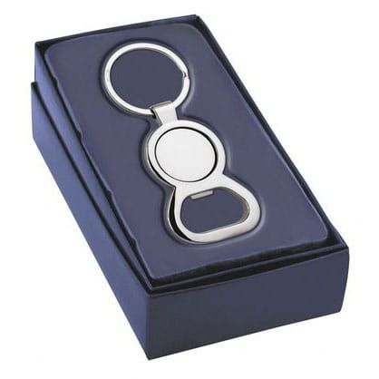 Brelok otwieracz z żetonem