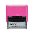 Pieczątka Colop 40 PRO - różowa