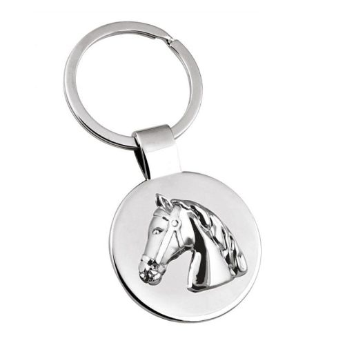 Brelok z wizerunkiem głowy konia