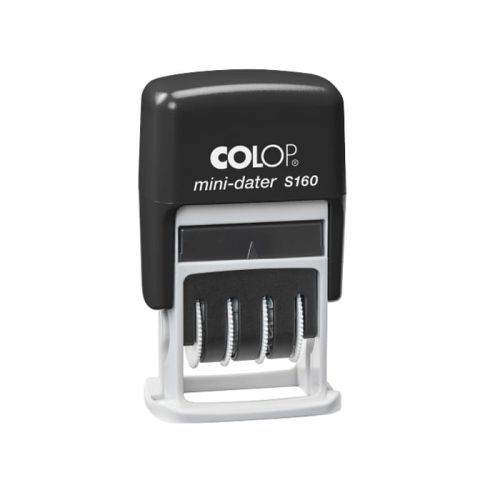 Pieczątka Colop S160 datownik