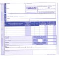  Faktura netto 2/3 A5 131-4E z jedną stawką podatku