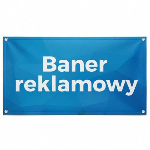 Baner reklamowy